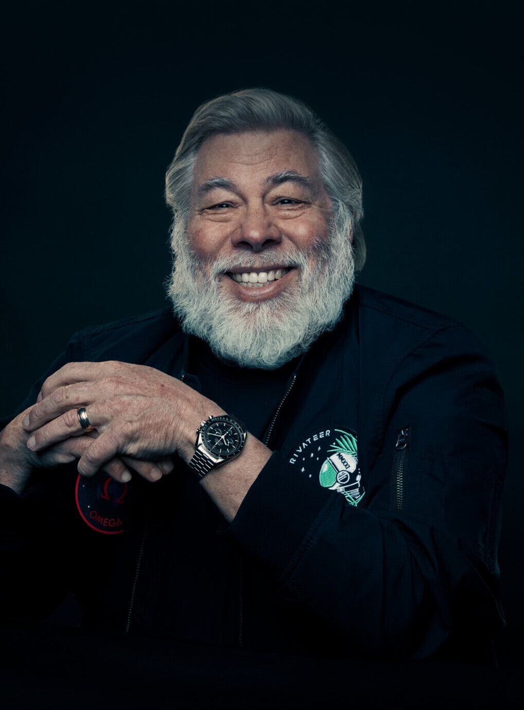 總裁 Steve Wozniak